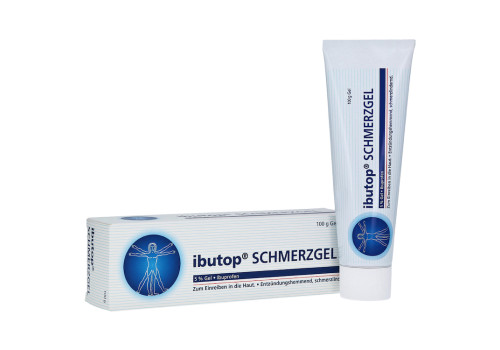 Ibutop Schmerzgel (PZN 9750659)