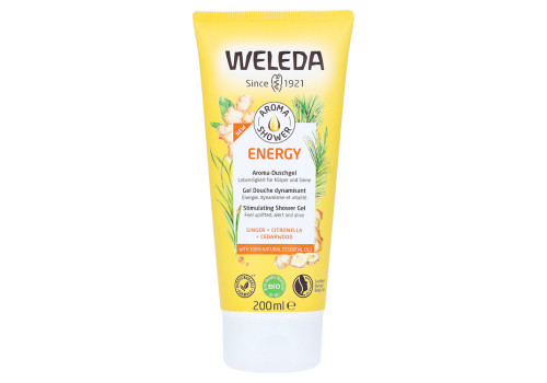 WELEDA Aroma Shower Energy (PZN 16789225)
