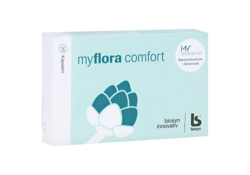 MYFLORA comfort Kapseln (PZN 16838656)