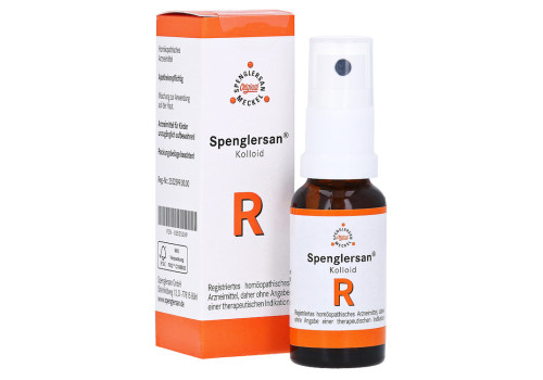 SPENGLERSAN Kolloid R (PZN 3525269)