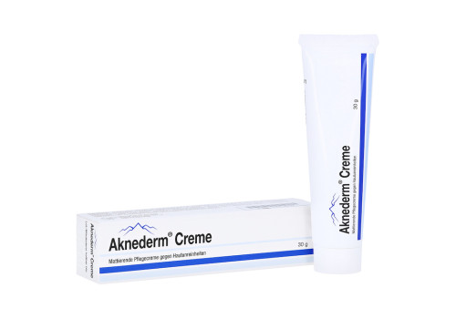AKNEDERM Creme (PZN 17212232)
