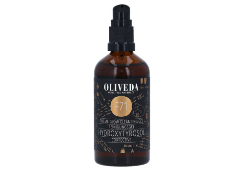 Oliveda F71 Reinigungsgel Hydroxytyrosol Corrective (PZN 16662418)
