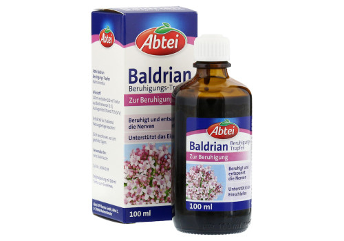 ABTEI Baldrian (Beruhigungstropfen) (PZN 5948324)
