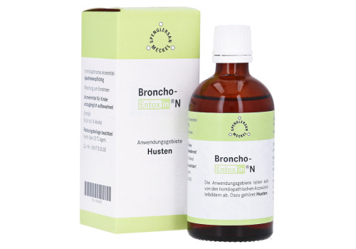 BRONCHO ENTOXIN N Tropfen (PZN 6184337)