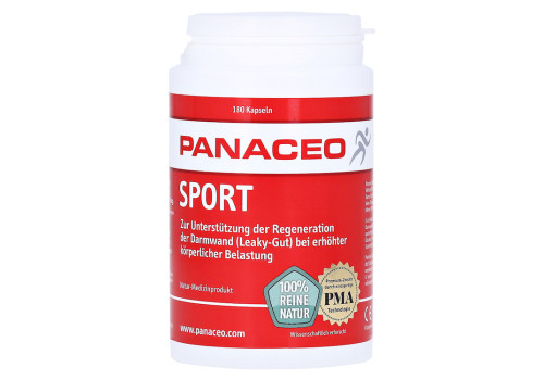 PANACEO Sport Kapseln (PZN 271615)
