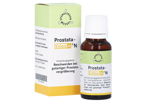 PROSTATA ENTOXIN N Tropfen (PZN 3935228)
