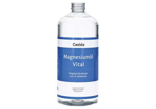 MAGNESIUMÖL Vital Zechstein (PZN 11730233)