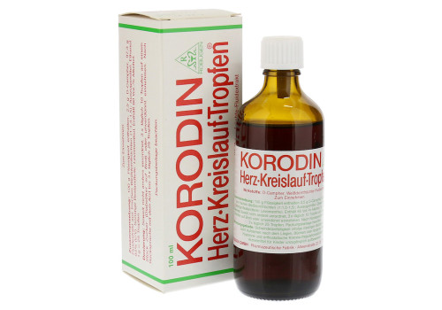 Korodin Herz-Kreislauf (PZN 4251615)