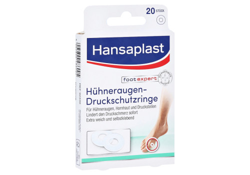 HANSAPLAST Druckschutzring klein (PZN 592199)