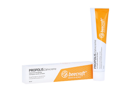Beecraft Propolis Zahncreme (PZN 15024130)