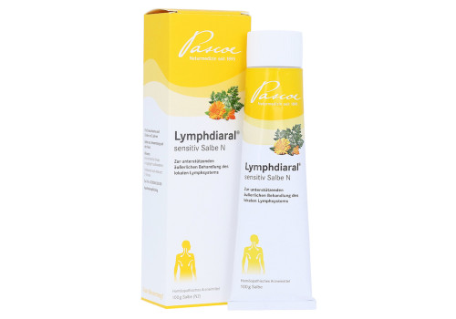 LYMPHDIARAL SENSITIV Salbe N (PZN 4472374)