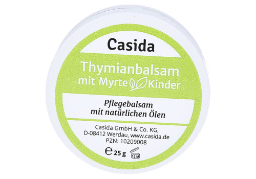 Thymianbalsam mit Myrte für Kinder (PZN 10209008)