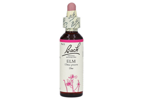 Bachblüten Elm Tropfen (PZN 53261)