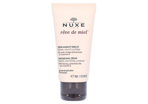 NUXE Reve de Miel Hand- & Nagelcreme (PZN 12641945)