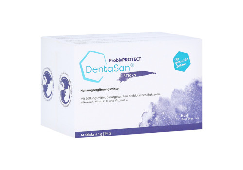 DENTASAN ProbioPROTECT Sticks (PZN 15261781)