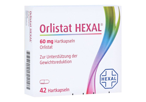 Orlistat HEXAL 60mg (PZN 8951953)