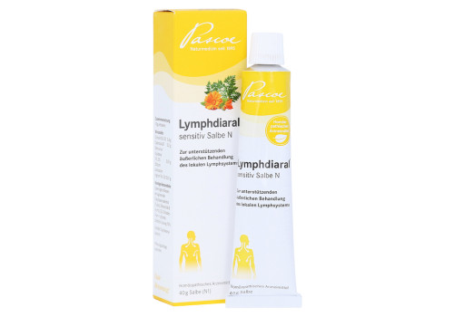 LYMPHDIARAL SENSITIV Salbe N (PZN 4472368)