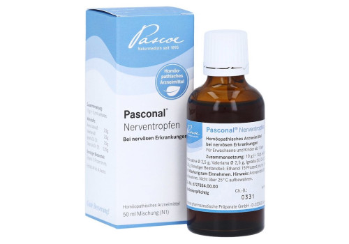 PASCONAL Nerventropfen (PZN 667158)