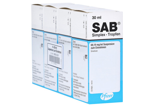 Sab simplex Suspension zum Einnehmen (PZN 190940)