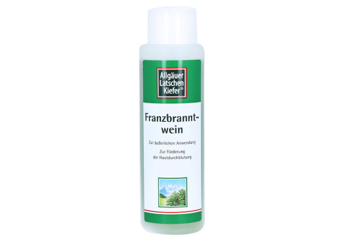 Allgäuer Latschenkiefer Franzbranntwein (PZN 3403359)