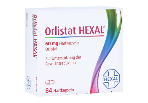 Orlistat HEXAL 60mg (PZN 8982497)