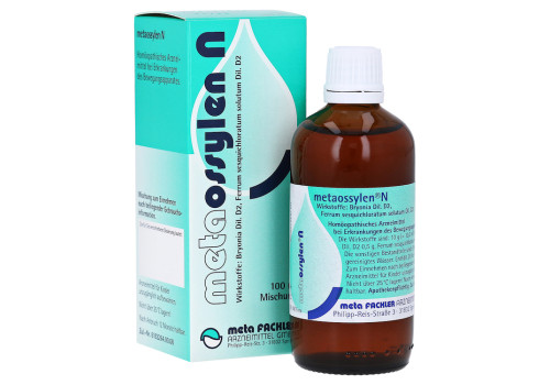 METAOSSYLEN N Mischung (PZN 2073612)