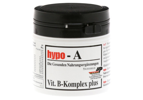 HYPO A Vitamin B Komplex plus Kapseln (PZN 267163)