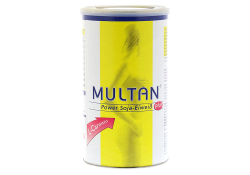 MULTAN mit L-Carnitin Pulver (PZN 3125831)
