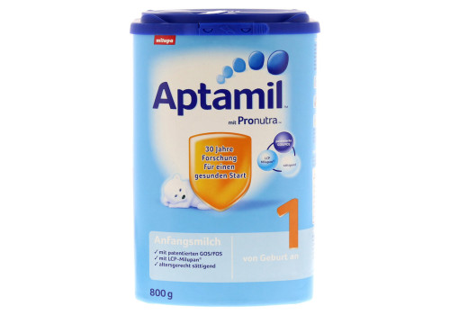 APTAMIL 1 EP Pulver (PZN 3350887)