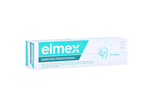 Elmex Sensitive Professional Zahnpasta (PZN 6810639)