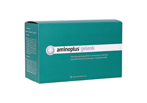 AMINOPLUS gelenk Granulat (PZN 2224181)