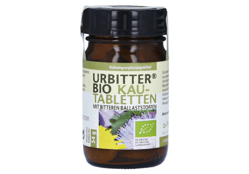 URBITTER Bio Kautabletten (PZN 13919147)