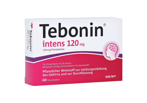 Tebonin intens 120mg (PZN 7682356)