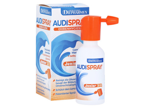 Audispray Junior Ohrenspray (PZN 2778181)
