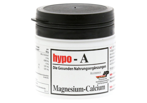 HYPO A Magnesium Calcium Kapseln (PZN 589033)
