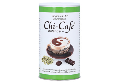 CHI CAFE balance Pulver (PZN 8885765)