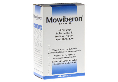 Mowiberon Kapseln (PZN 3355436)