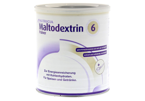 Maltodextrin 6 Pulver (PZN 4096505)