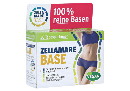 Zellamare Base unterwegs (PZN 9612868)