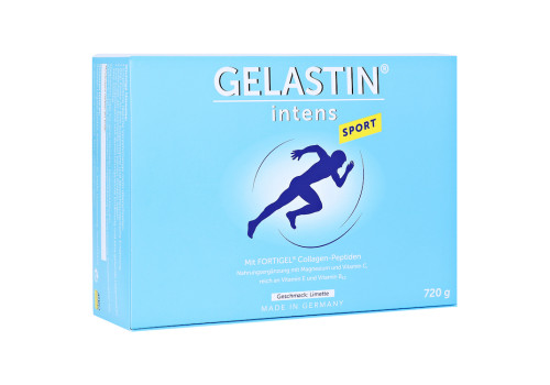 GELASTIN intens Sport Gel (PZN 15871611)