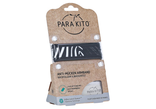 PARA KITO Mückenschutz (PZN 6495273)