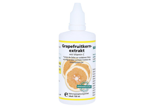 Grapefruit KERN Extrakt (PZN 8452279)
