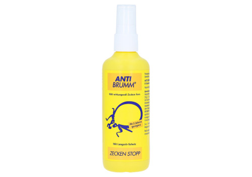 ANTI-BRUMM Zecken Stopp Spray (PZN 9373688)