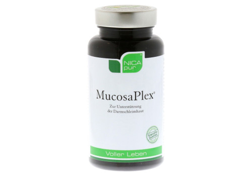 NICAPUR MucosaPlex Kapseln (PZN 5119579)