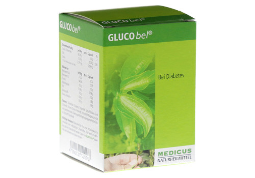 GLUCOBEL Diabetikerkapseln (PZN 3292776)