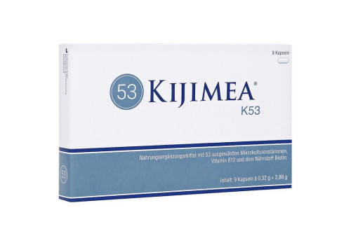 KIJIMEA K53 Kapseln (PZN 15866604)