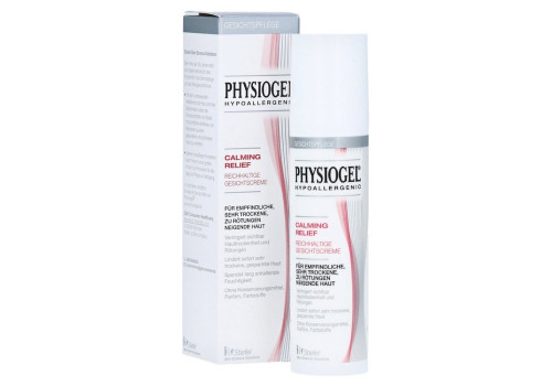 Physiogel Calming Relief reichhaltige Gesichtscreme – PZN 10796454 (PZN 10796454)