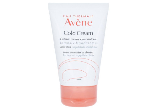 Avène Cold Cream Intensiv-Handcreme – PZN 11297121 (PZN 11297121)