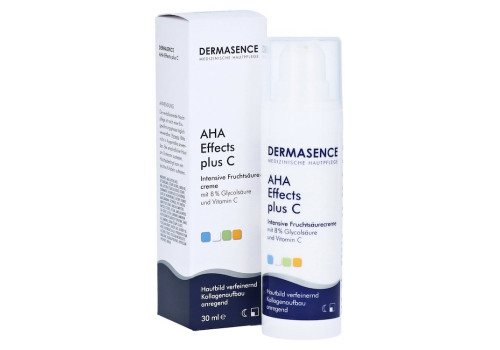 Dermasence AHA Effects Plus C (PZN 4091465)