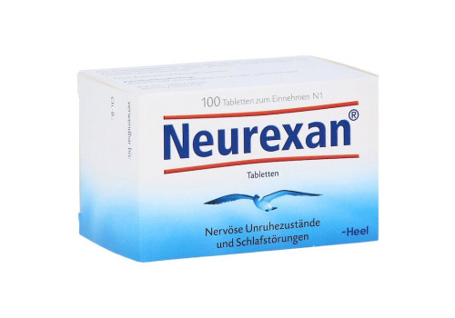 Neurexan – PZN 4115272 (PZN 4115272)